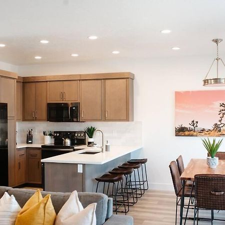 Zen Trail Retreat - New 5 Bedroom Luxury Condo St. George Exterior foto