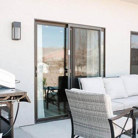 Zen Trail Retreat - New 5 Bedroom Luxury Condo St. George Exterior foto