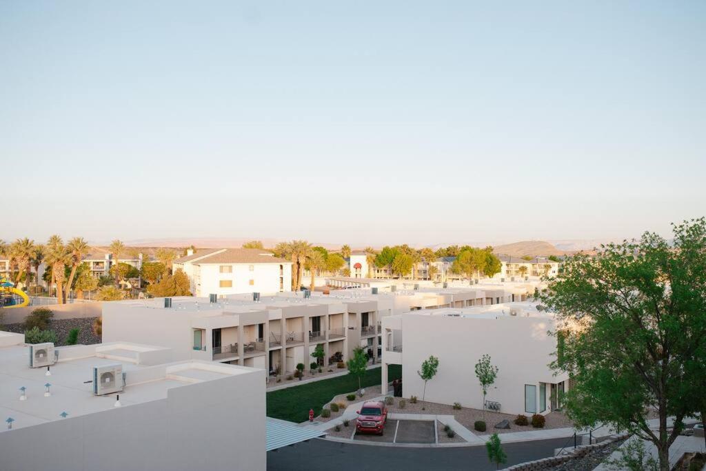 Zen Trail Retreat - New 5 Bedroom Luxury Condo St. George Exterior foto